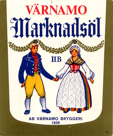 Värnamo Marknadsöl (Klass IIB)