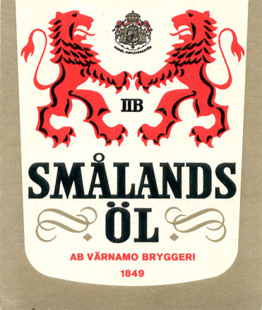 Smålands Öl (Klass IIB)