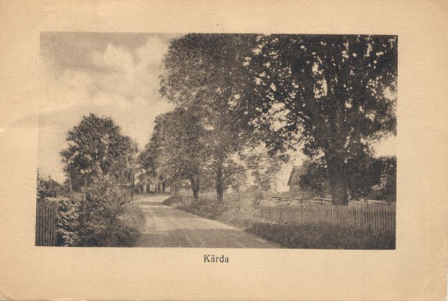 Krda (ca 1926)