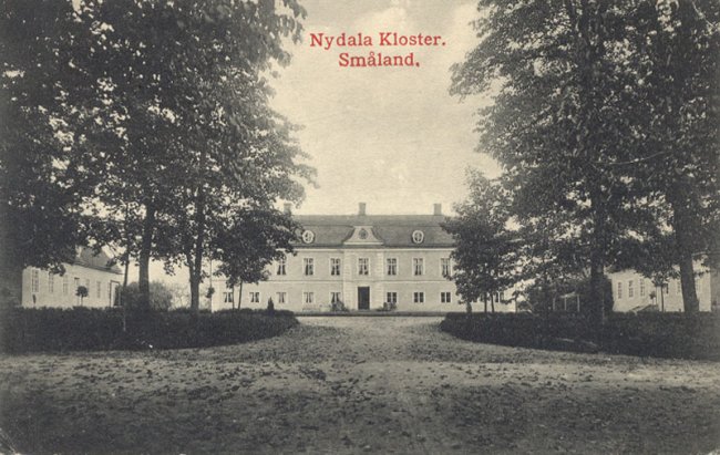 Nydala Kloster, Smland