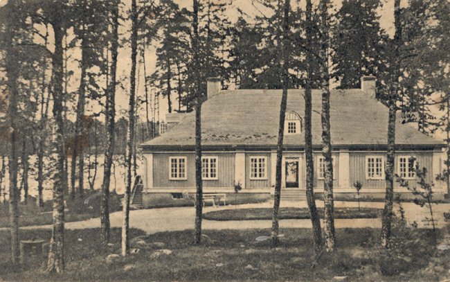 Villa Sjhagen, Ohs Bruk