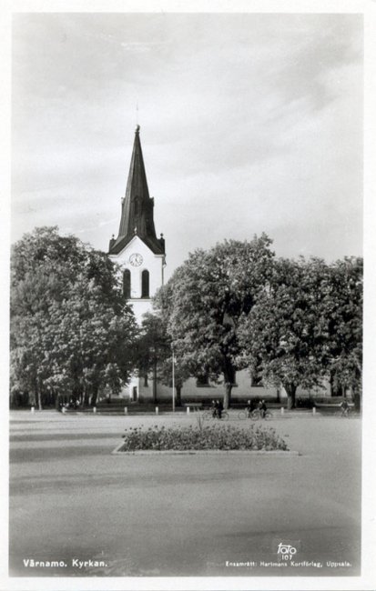 Vrnamo Kyrka