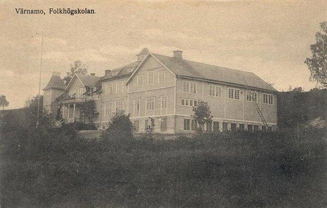Folkhgskolan 1919