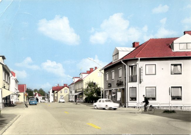 Vstra Storgatan, Rydaholm