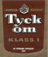 Tyck Om (Klass I)