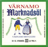 Värnamo Marknadsöl (Klass III)