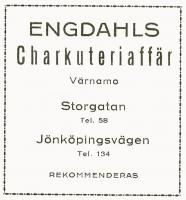 Engdahls Charkuteriaffär