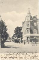 Storgatan (Storgatsbacken idag) (ca 1904)