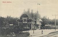 Bors Station (ca 1910)