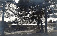 Järnvägsbron, Apladalen
