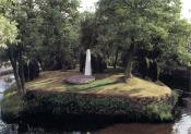 Målaren och hans park, Sten Dunér