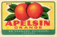 Apelsin Orange