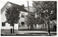Smål. Rydaholm. Posthuset. (ca 1948)