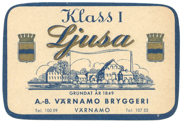 Ljusa (Klass I)