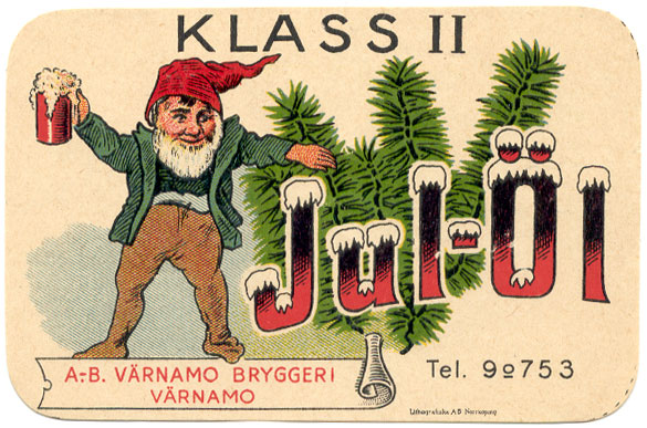 Jul l (Klass II)