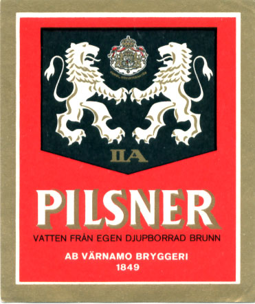 Pilsner (Klass IIA)