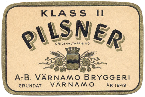 Pilsner (Klass II)