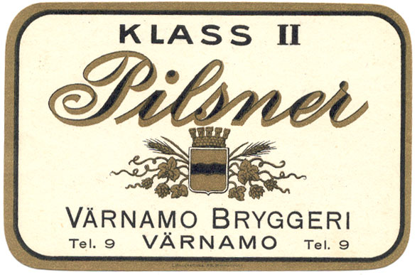 Pilsner (Klass II)