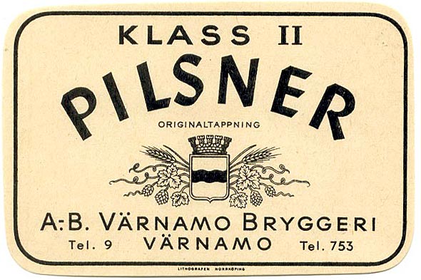 Pilsner (Klass II)