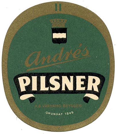 Pilsner (Klass II)