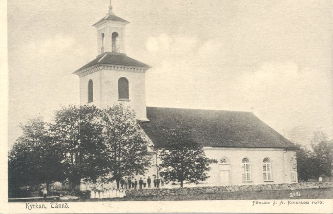 Tnn Kyrka (fre 1915)