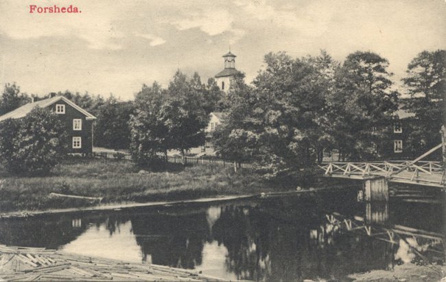 Bron och Kyrkan, Forsheda.
