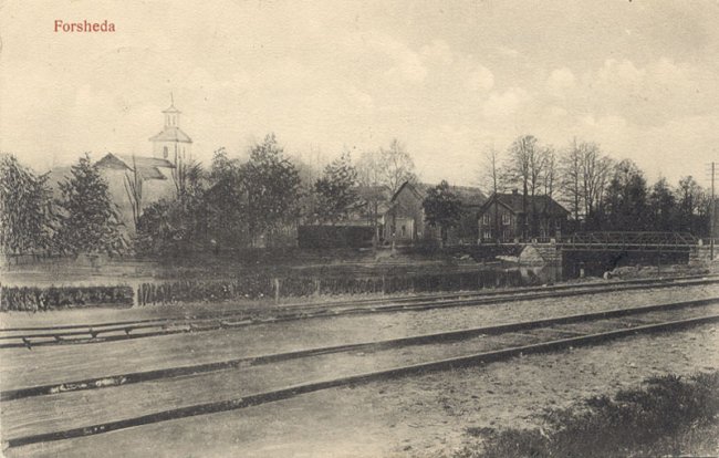 Forsheda (ca 1920)