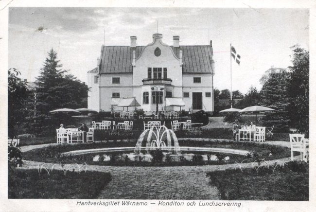 Hantverksgillet (ca 1943)