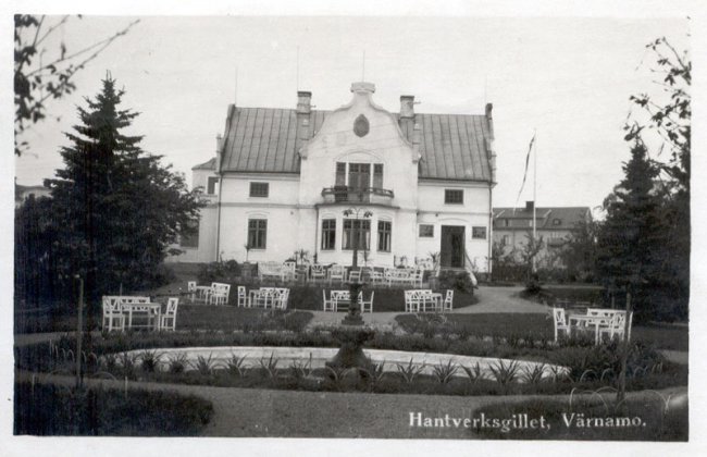 Hantverksgillet