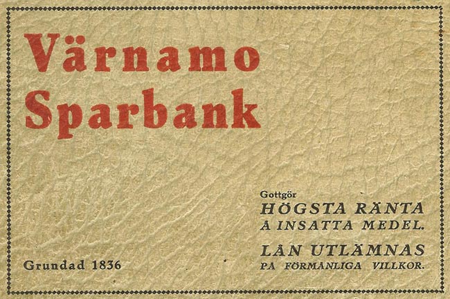 Vrnamo Sparbank
