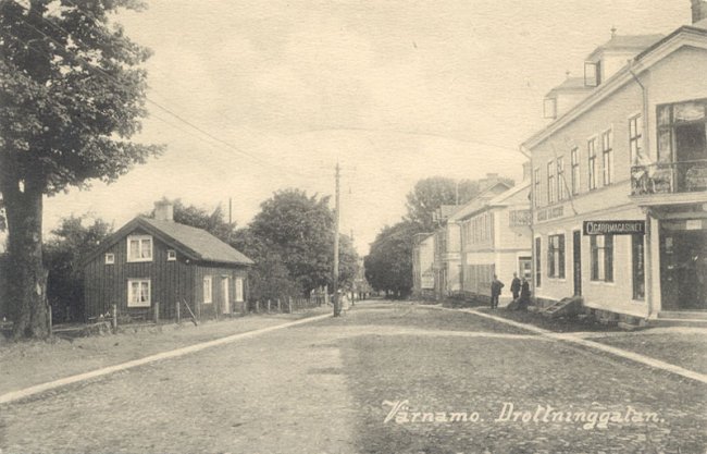 Drottninggatan (Storgatsbacken)