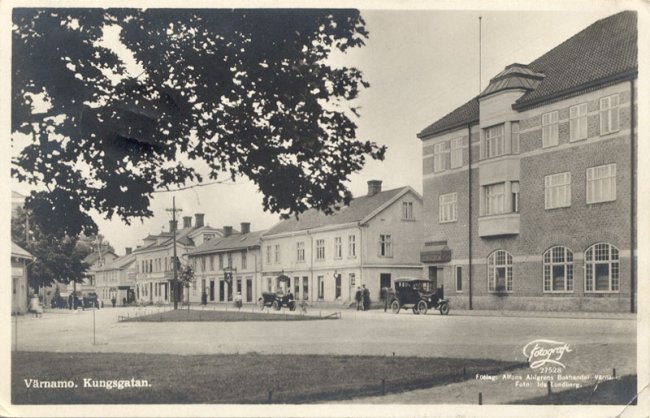 Kungsgatan (Storgatan)