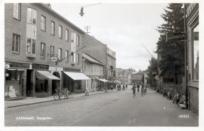 Storgatan (A) (ca 1947)