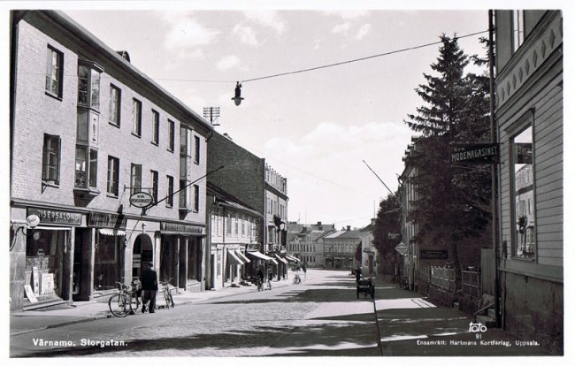 Storgatan (B)