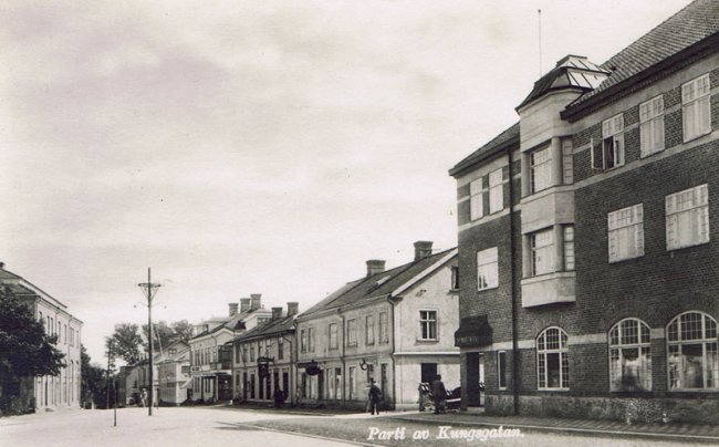 Kungsgatan (Storgatan)