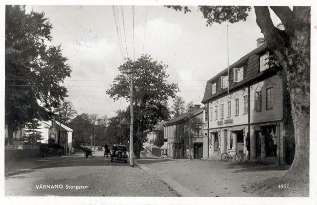 Storgatan (ca 1934)