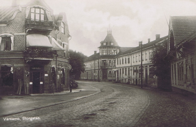 Vrnamo, Storgatan