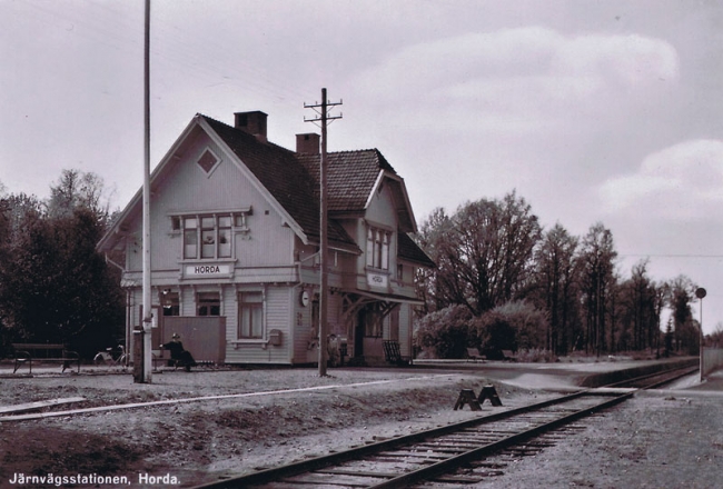 Horda Jrnvgsstation