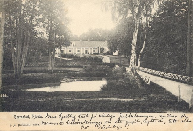 Herrestad, Krda (ca 1906)