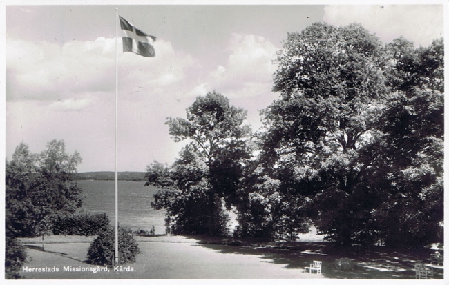 Herrestads Missionsgrd, Krda