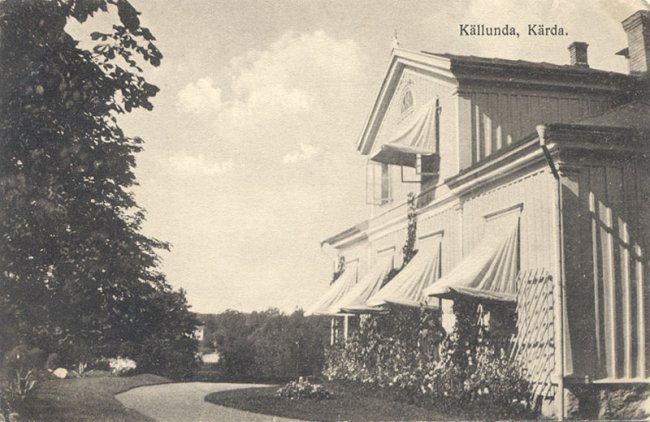 Kllunda, Krda