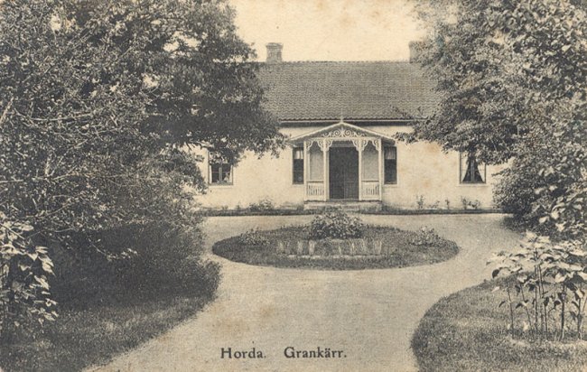 Grankrr, Horda