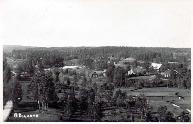 Gllaryd (ca 1934)