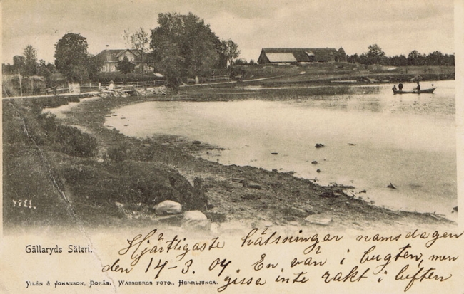 Gllaryds Steri (1904)