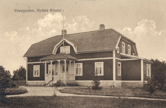 Prstgrden, Nydala Kloster