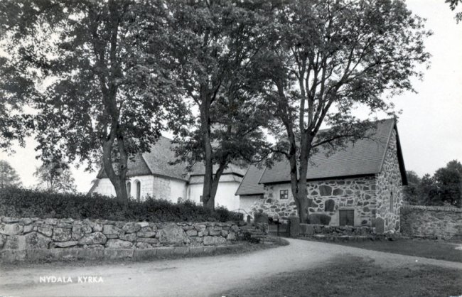 Nydala Kyrka