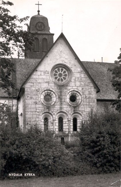 Nydala Kyrka