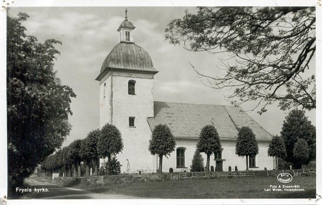 Fryele Kyrka