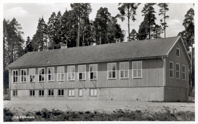 Ohs Folkskola