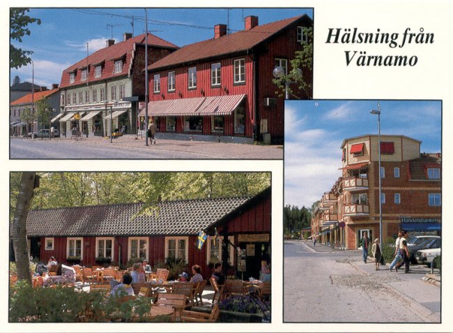 Hlsning frn Vrnamo